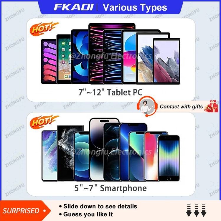 Spot Goods s23 ultra 5g smartphone phones mobile android smartphone s23 ultra screen phones